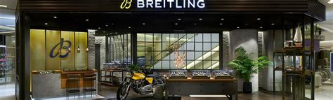 breitling bangkok